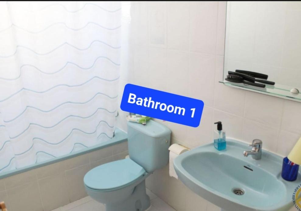 Sol Apartment アレナレス・デル・ソル エクステリア 写真
