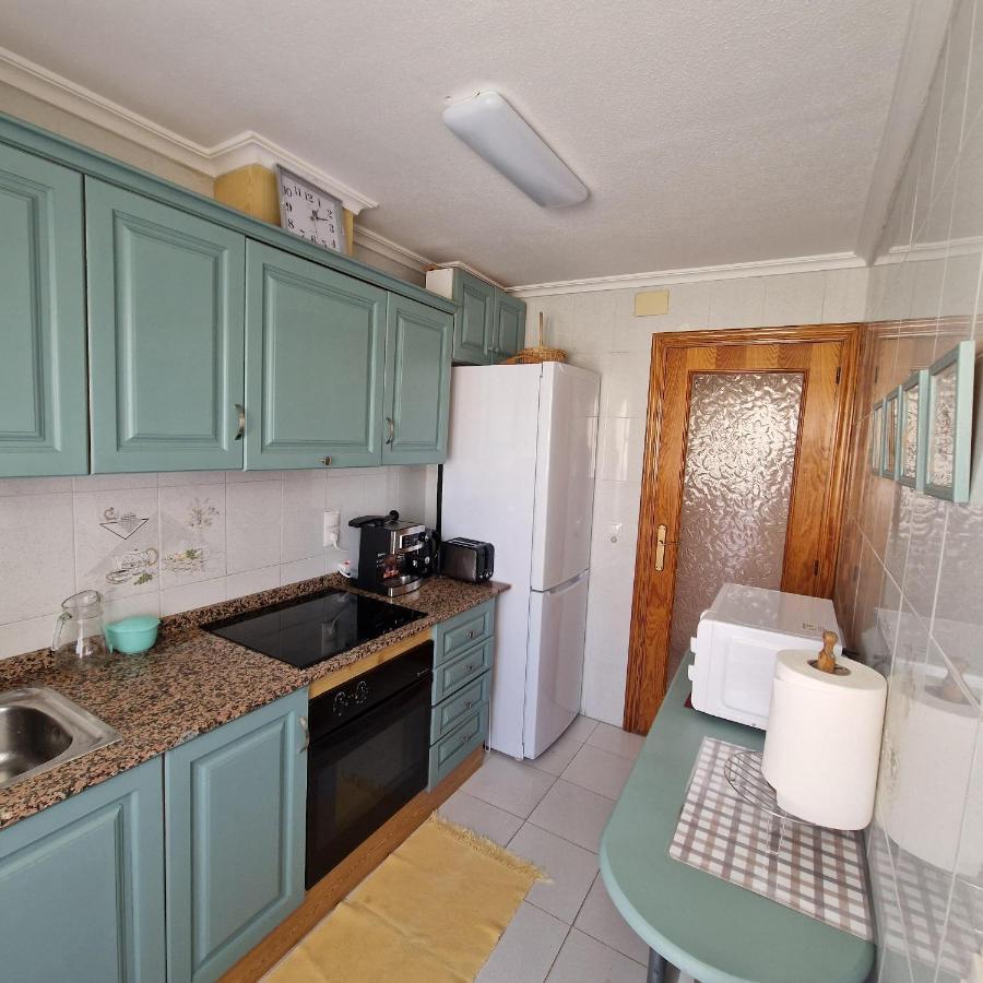 Sol Apartment アレナレス・デル・ソル エクステリア 写真