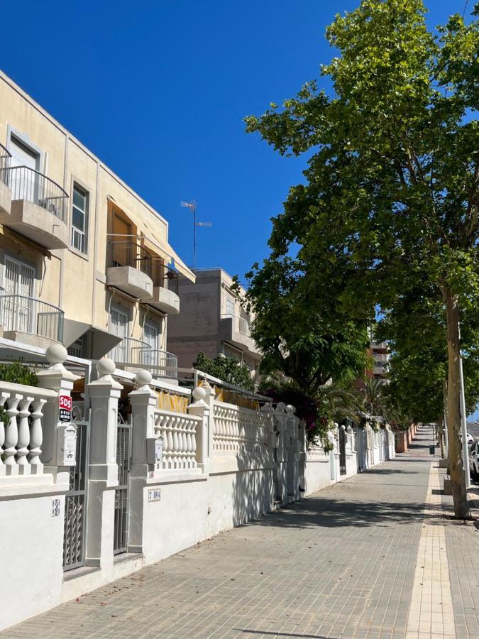 Sol Apartment アレナレス・デル・ソル エクステリア 写真